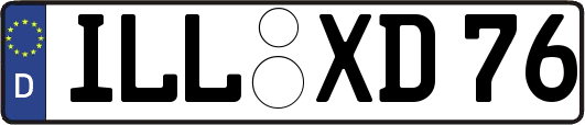ILL-XD76