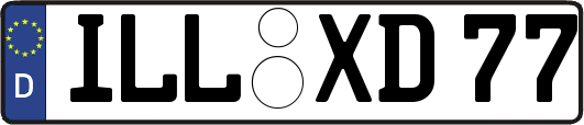 ILL-XD77