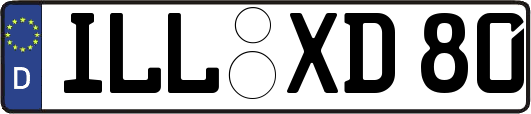ILL-XD80