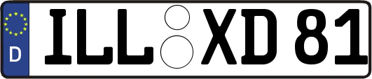 ILL-XD81