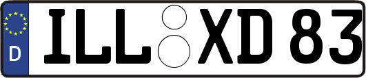 ILL-XD83