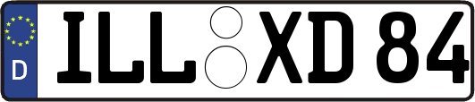 ILL-XD84