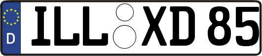 ILL-XD85