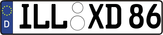 ILL-XD86