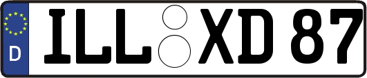 ILL-XD87