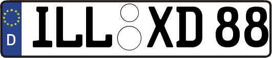 ILL-XD88