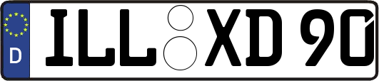 ILL-XD90
