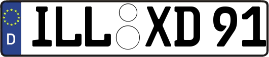 ILL-XD91