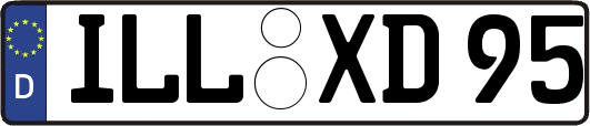ILL-XD95