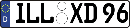 ILL-XD96
