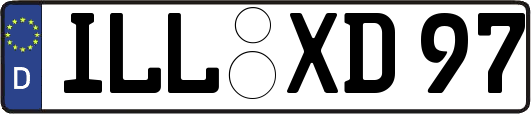 ILL-XD97