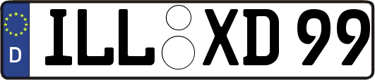 ILL-XD99
