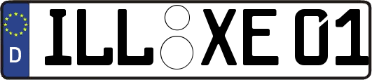 ILL-XE01