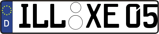 ILL-XE05