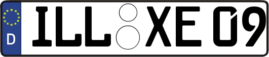ILL-XE09