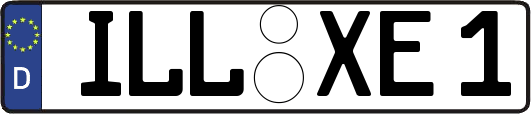 ILL-XE1