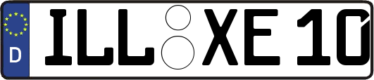 ILL-XE10