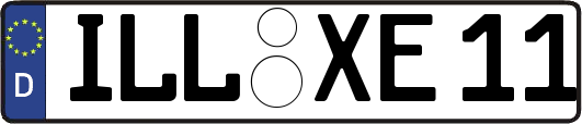 ILL-XE11