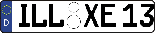 ILL-XE13