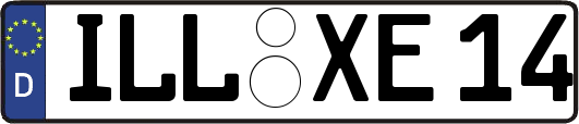ILL-XE14