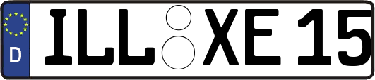 ILL-XE15