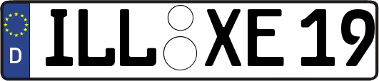 ILL-XE19