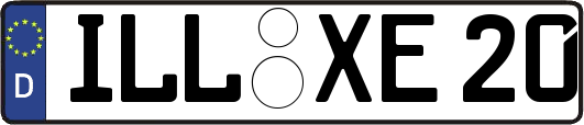 ILL-XE20