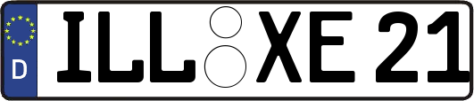ILL-XE21