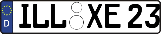 ILL-XE23