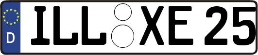 ILL-XE25