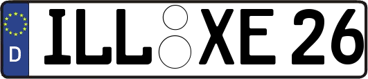 ILL-XE26