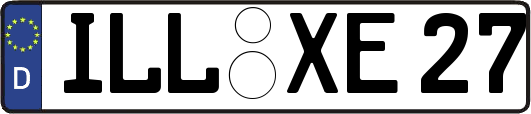 ILL-XE27