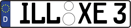 ILL-XE3