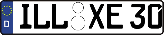 ILL-XE30