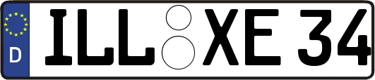 ILL-XE34