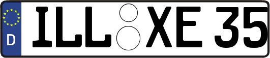 ILL-XE35