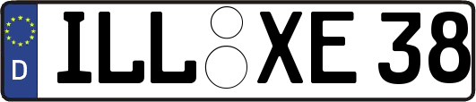 ILL-XE38