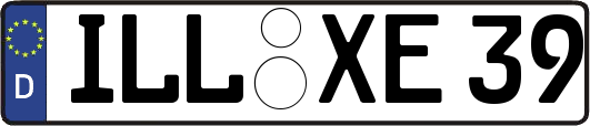 ILL-XE39