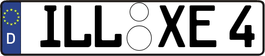 ILL-XE4