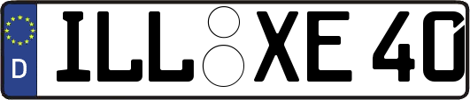 ILL-XE40