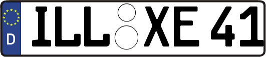 ILL-XE41