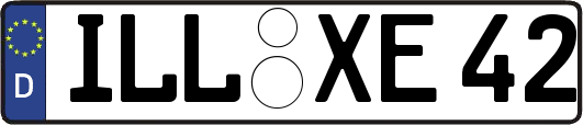ILL-XE42