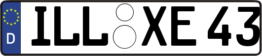 ILL-XE43