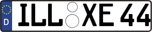 ILL-XE44