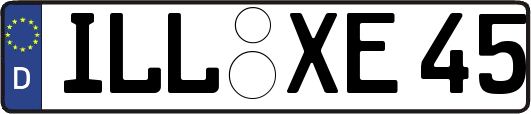 ILL-XE45
