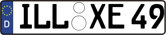 ILL-XE49
