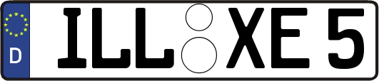ILL-XE5