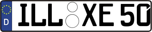 ILL-XE50