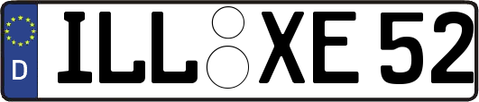 ILL-XE52