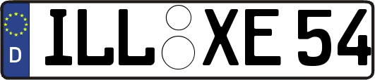 ILL-XE54